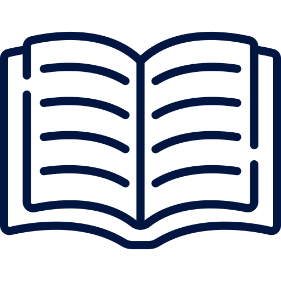 Academic or Research Collaboration Agreement Icon