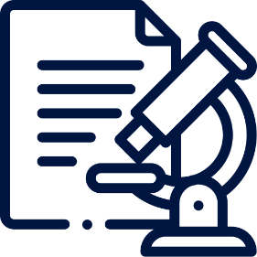 Visiting Research Program / Student Practicum Agreement Icon