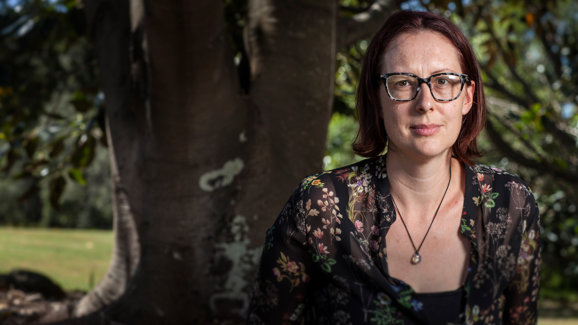 Martina Sanderson Smith portrait
