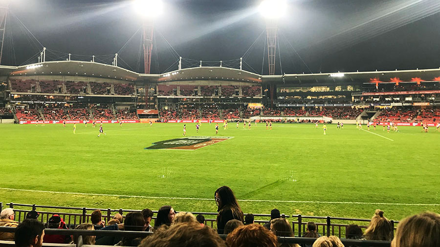 AFL stadium
