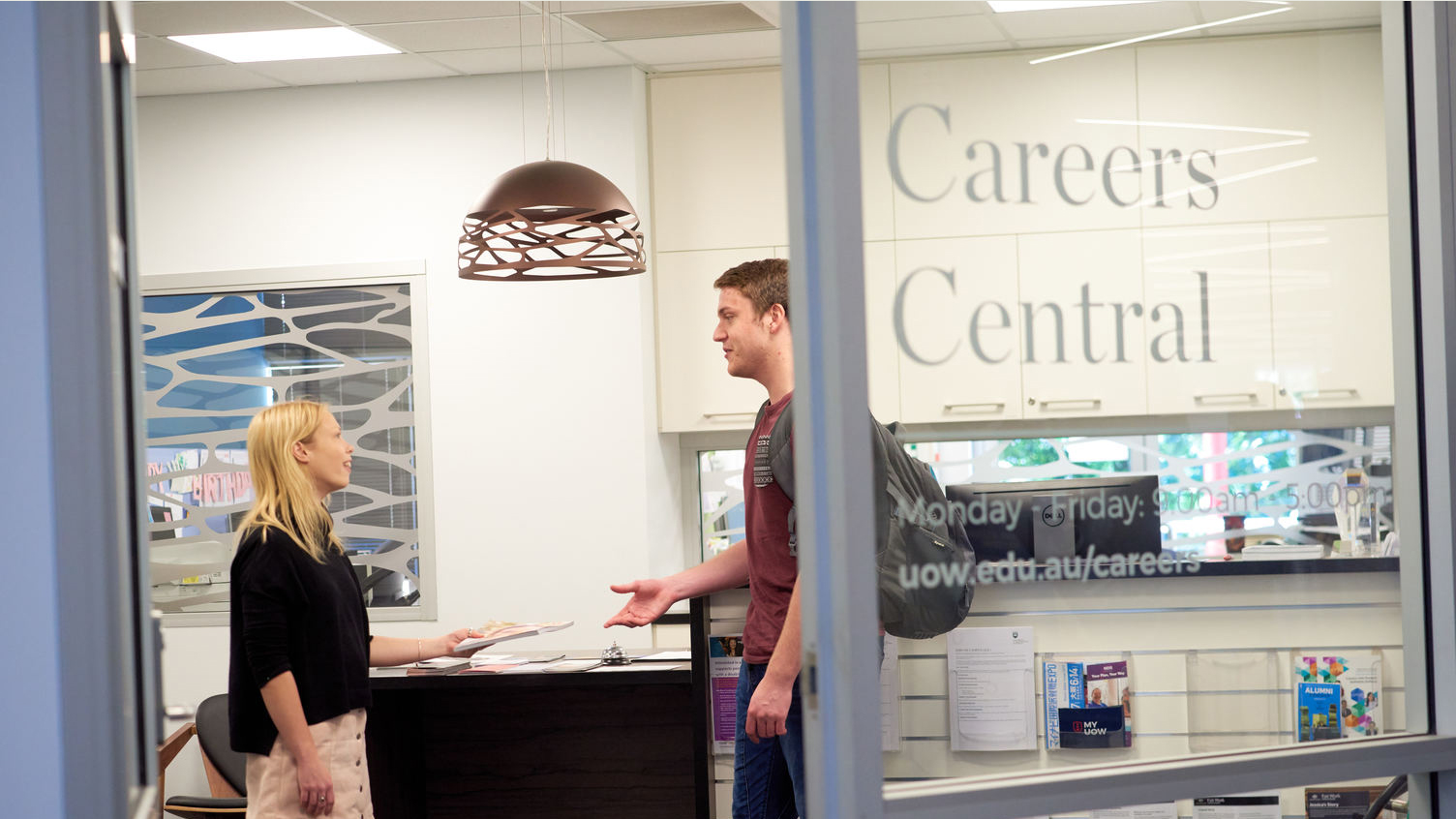 Careers Central