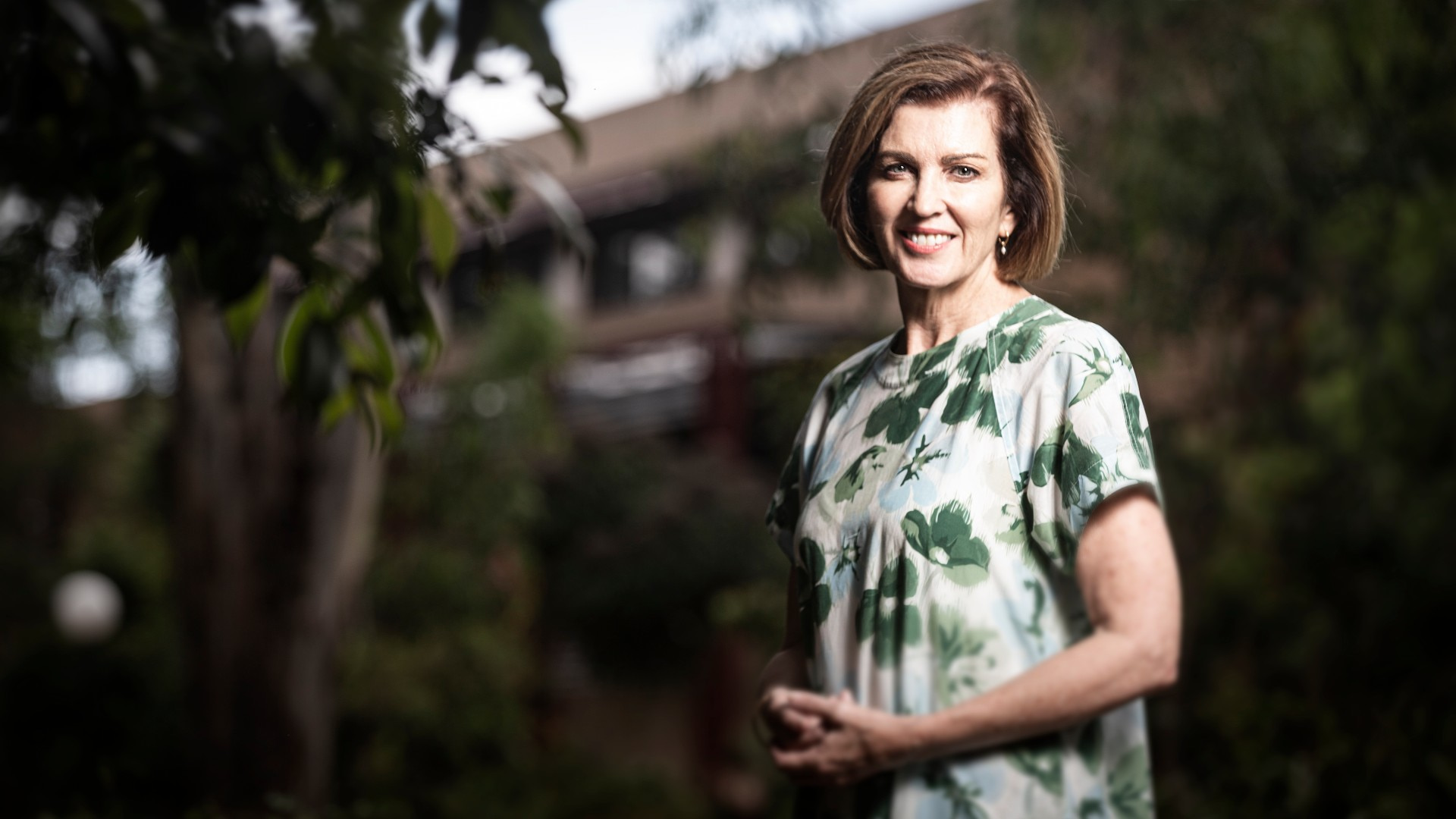An image of Dr Lynette Cronin at UOW. Photo: Paul Jones