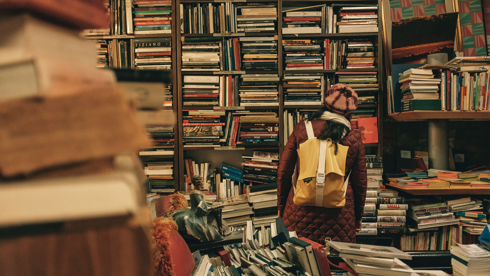 Book shop