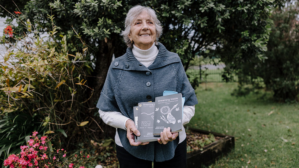Aunty Barb Nicholson