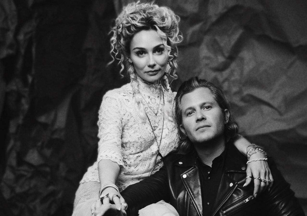 Clare and Brandon Young duo