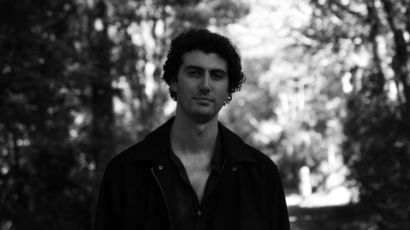 Nick Moses smiling at camera