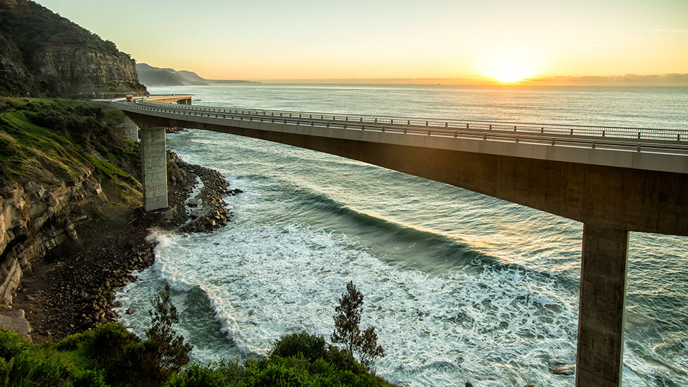 Seacliff Bridge