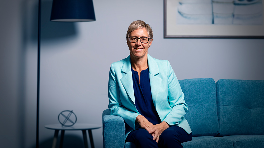 Professor Trish Mundy