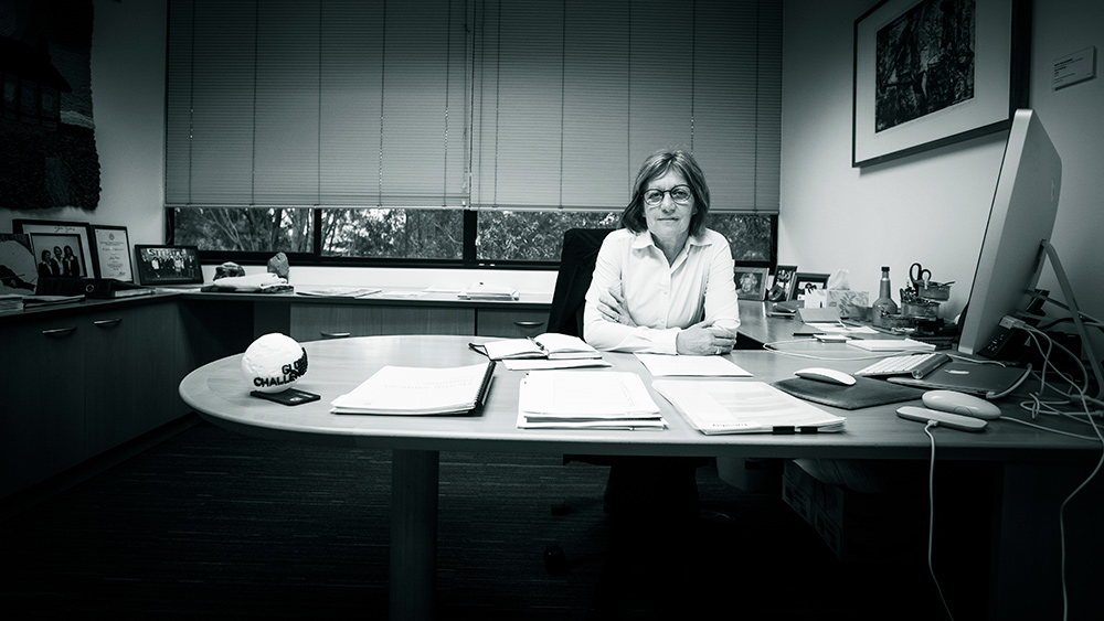 Professor Judy Raper