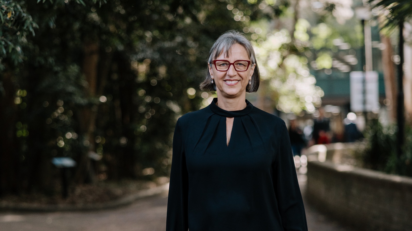 Provost Professor Ana Deletic, profile photo. Credit: Michael Gray