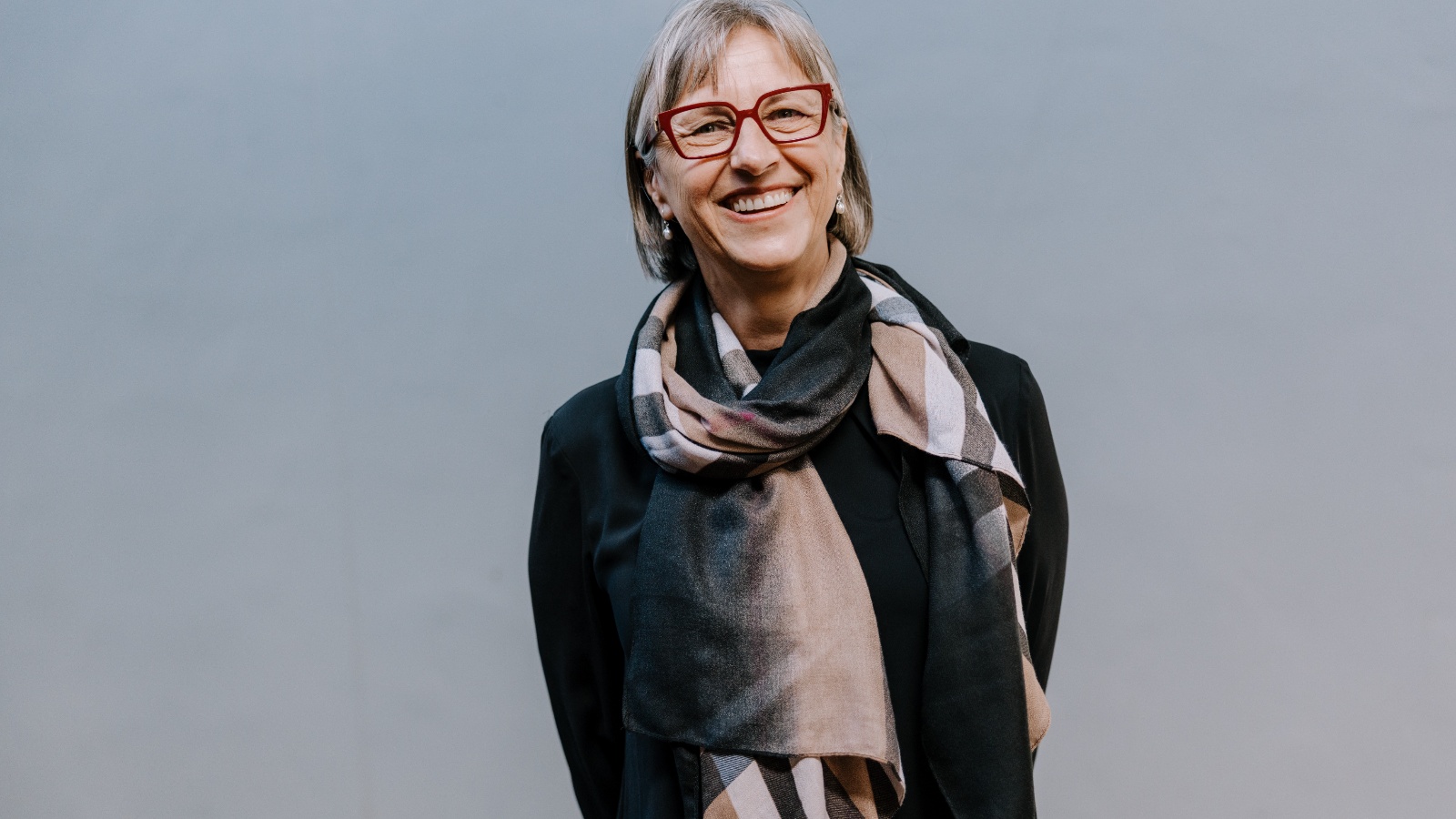 Provost Professor Ana Deletic, profile photo. Credit: Michael Gray