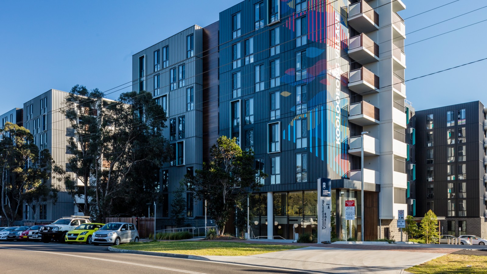kooloobong accomodation uow