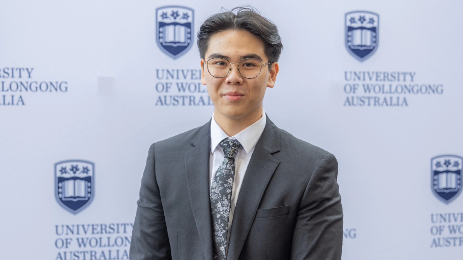 Liverpool student Ryan Lim