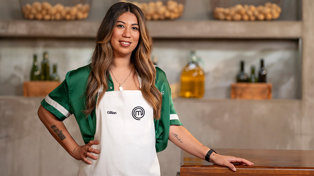 Gillian Dinh - MasterChef 2024
