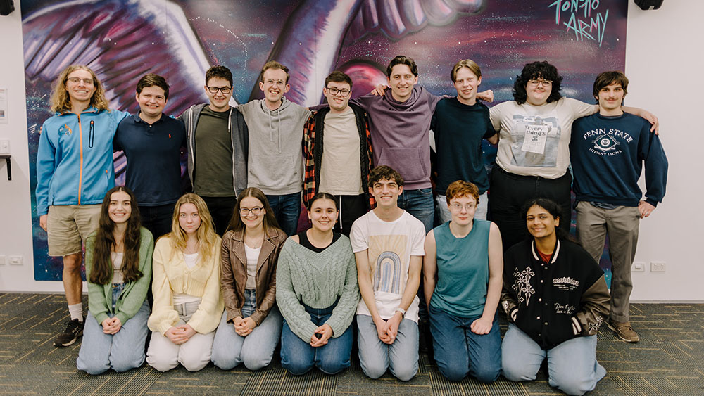 UOW Debating Society