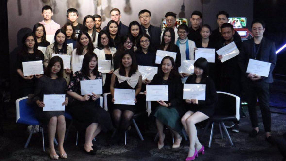 CABLE leaders award night