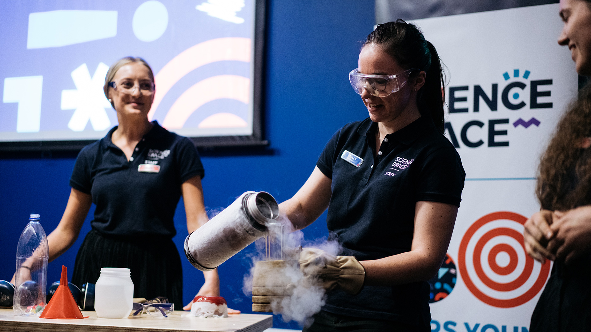 UOWx activities - Science Space Ambassador