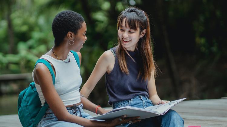 UOWx activities - Language Hangout