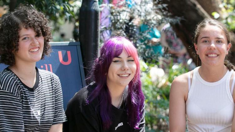 UOWx activity - Pulse Student Advisory Committee Member
