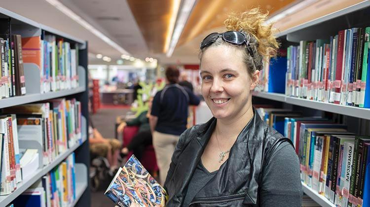 Batemans Bay Female Student Library