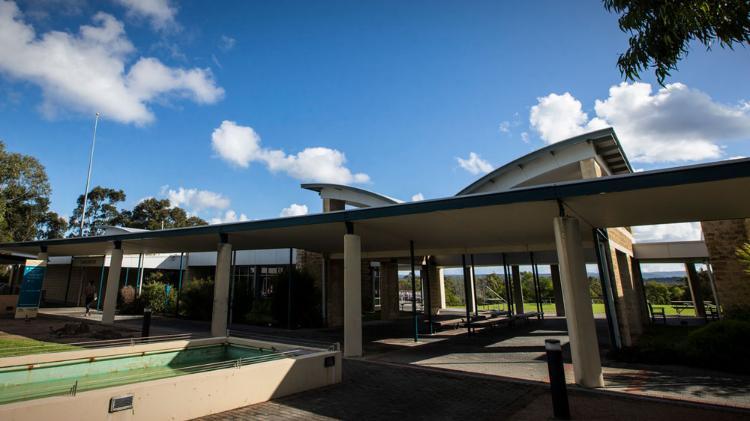 Generic shot of Shoalhaven Campus