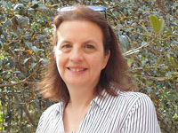 Karen Lovasz RSO Grants Officer