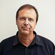 Senior Professor Roger Lewis