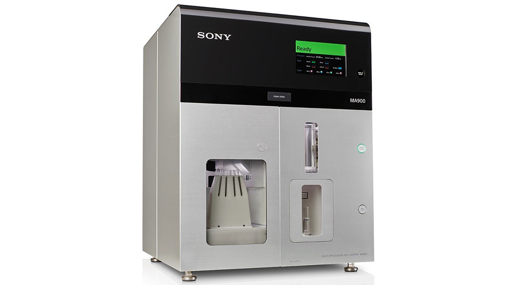 SONY MA900 Cell Sorter