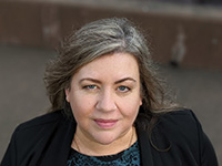 Susan Thomas - Dean, Research Integrity Development and Ethics