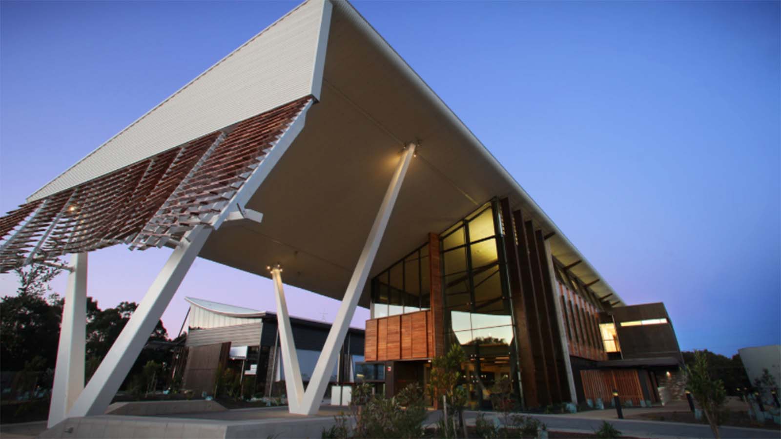 SBRC Building