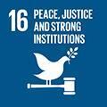 Goal 16: Peace, justice and strong institutions