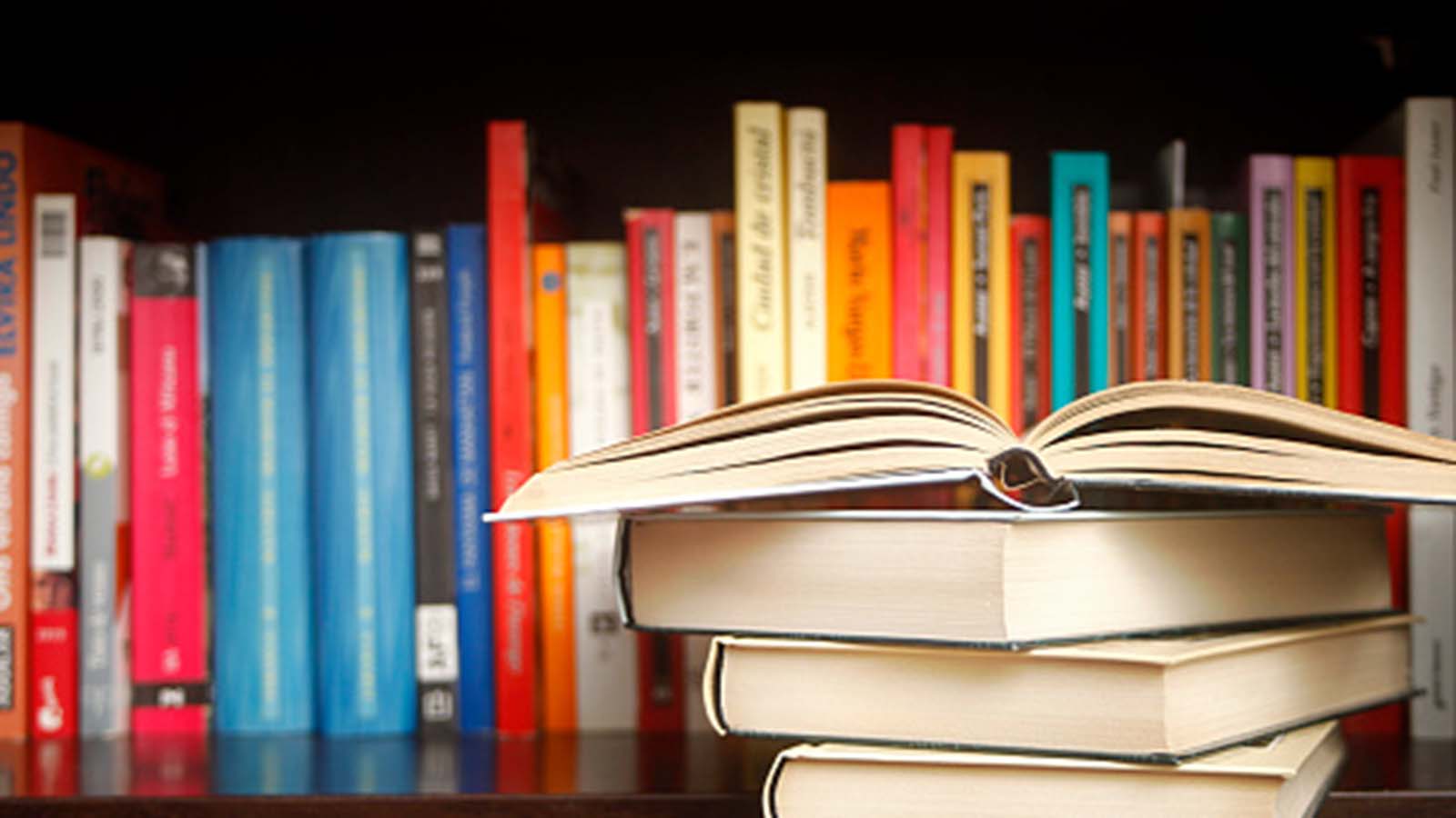 Image of books