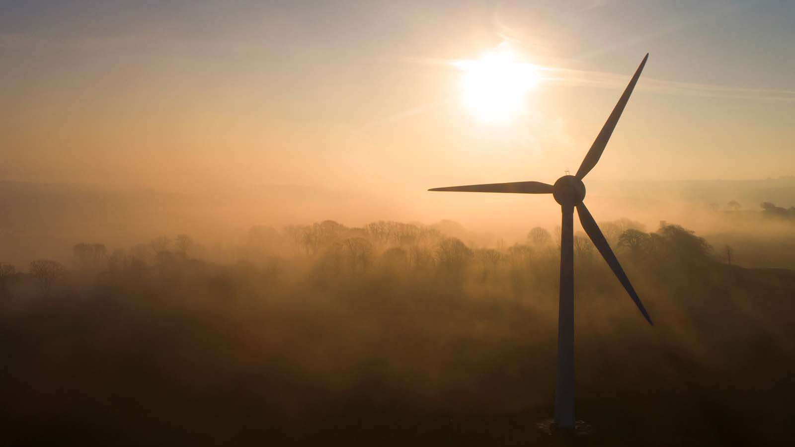 wind turbine