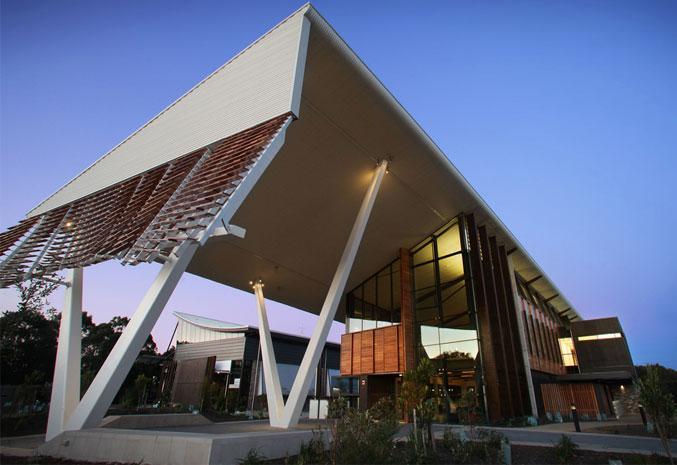 SBRC Building