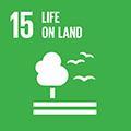 GCP SDG Goal 15