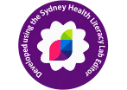 Sydney Health Literacy Lab Editor Badge
