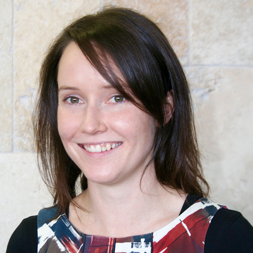 Alison Beck. Portrait image2