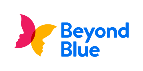 Logo for  beyond blue