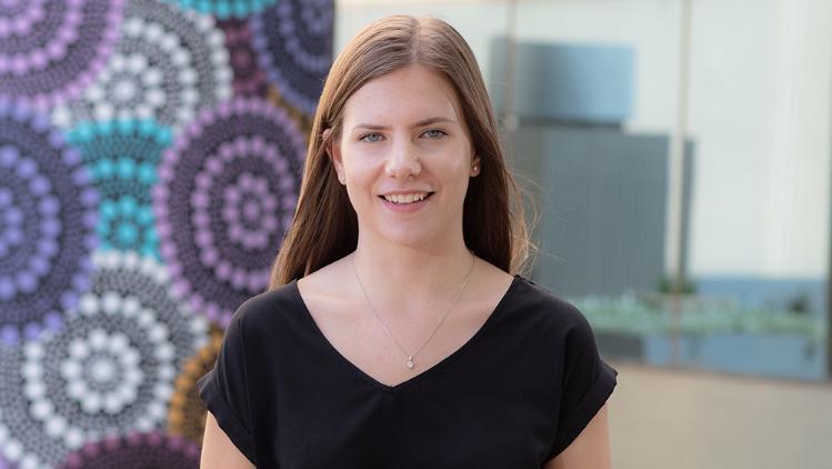 UOW South Western Sydney student Bethany