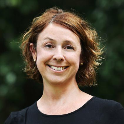 Female academic Briony Larance