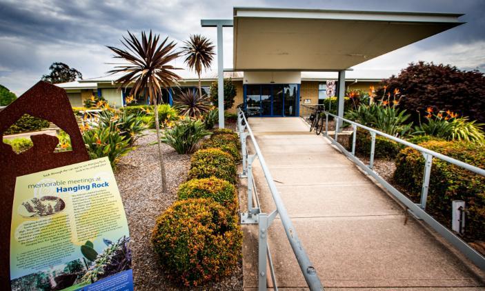 Eurobodalla campus