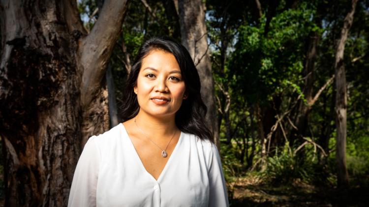 UOW senior lecturer Dr Nadia Zainuddin