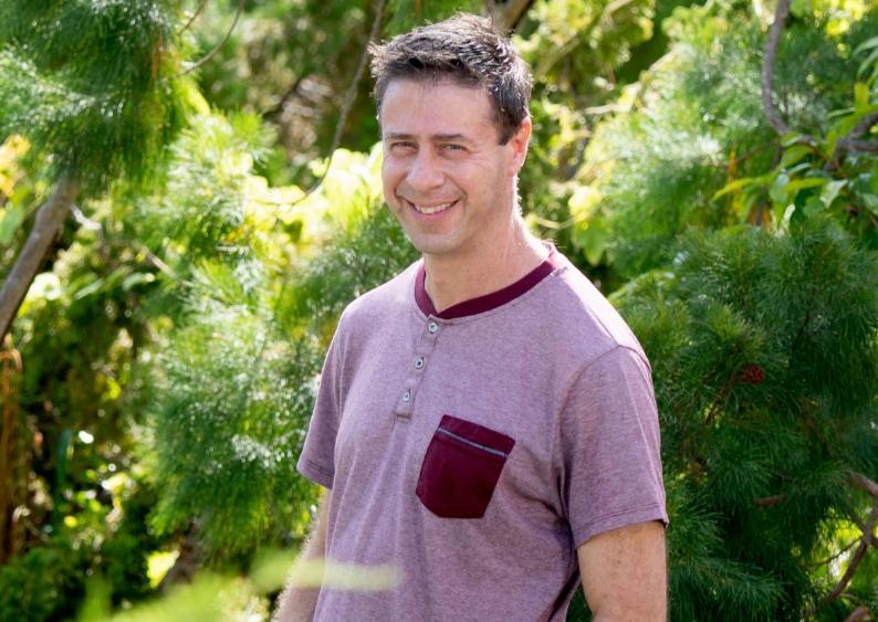 Simon Moss, Dean of Graduate Research