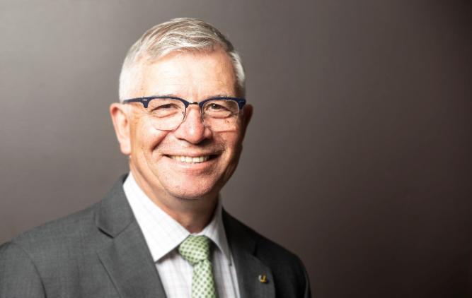 Senior Deputy Vice-Chancellor