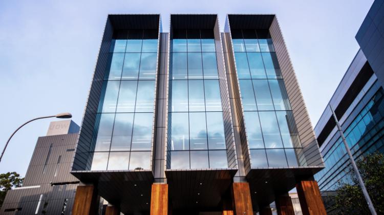 Molecular horizons building