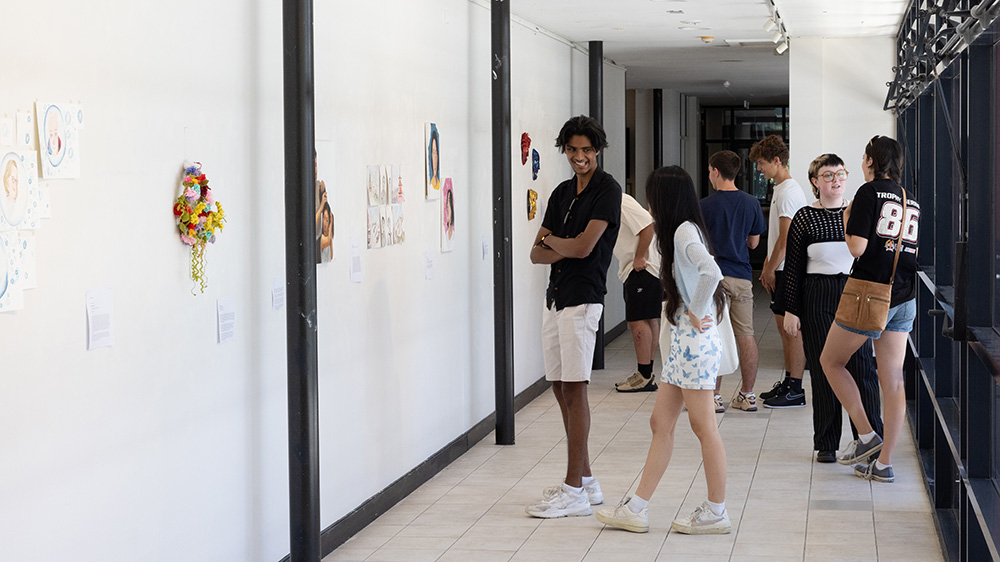 2024 Summer Master Class students