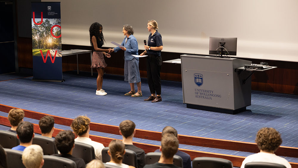 2024 Summer Master Class students