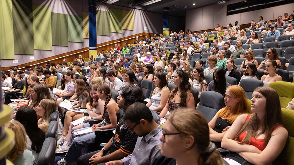 2024 Summer Master Class students