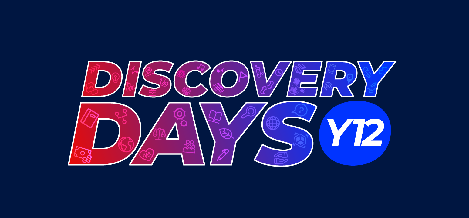 Year 12 Discovery Days 2026