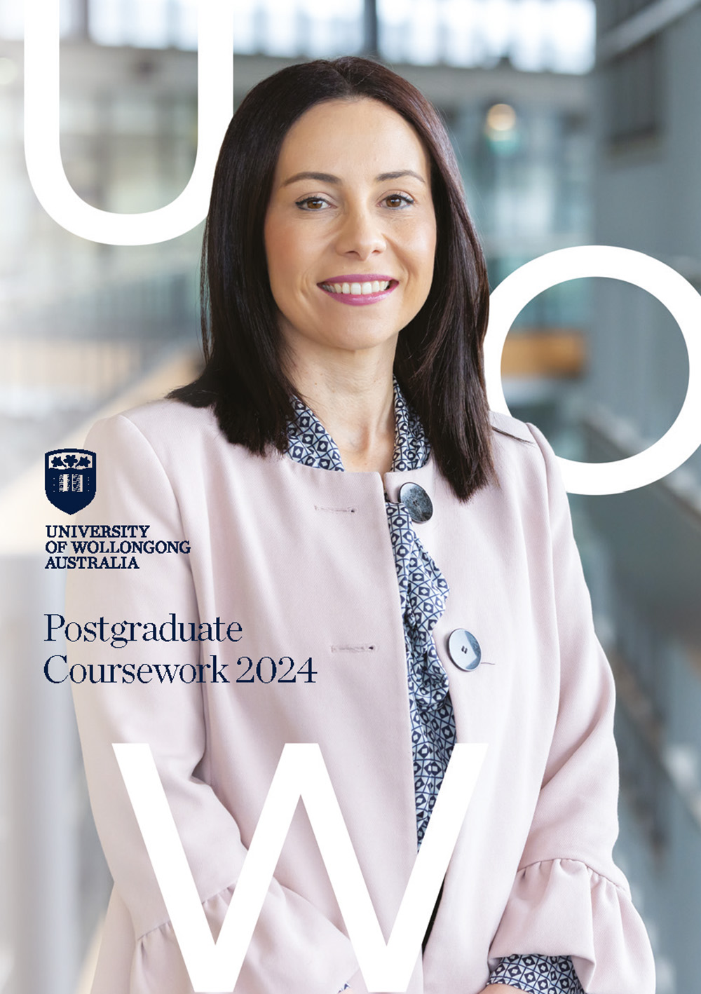 UOW Postgraduate Mini Guide 2024